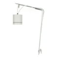 thumbnail image 3 of Fish Tank Light Holder, Corrosion Protection Multifunction Aquarium Light Support Stands Adjustable  For Fish Tank Silver, 3 of 8