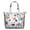 Pioneer Flower Floral-1, variant on Pioneer Flower Floral Print Pattern Travel Tote Bags for Women Carry On,Large Weekender Bags for Women Travel,Multi Functional Duffle Bag for Work,Shopping,Sports