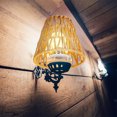 thumbnail image 6 of Clip-on Lamp Shade,2pack Lampshade Replacemen for Light,QZS Portable Light Cover for Decor,Lamp Cover for Exposed Bare Bulb Fixture,3.7x5.7x5.5In, 6 of 6