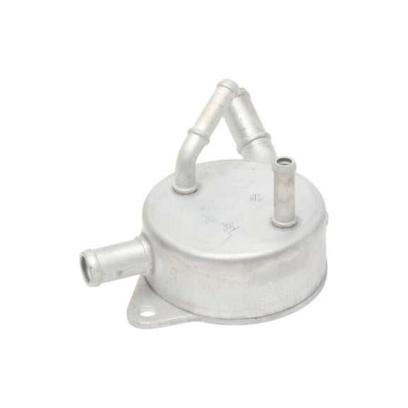 Unique Bargains Engine Oil Cooler for Mazda 3 2014-2019 Transmission Oil Cooler Trans Cooler No.FNFC199F0 Aluminum Alloy Silver Tone 1 Pcs Car