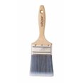 thumbnail image 2 of Valspar Trim and Siding 881445300 Flat Paint Brush, 3 in W, Flat Brush, Polyester Bristle, 2 of 6