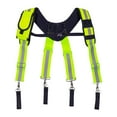 thumbnail image 4 of KiBcsLic Tool Belt Suspender Adjustable Roofer Carpenter Tool Hanging Work Belt Brace A, 4 of 9