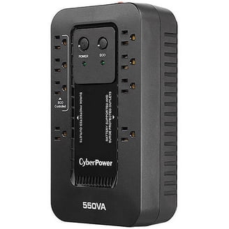 CYBERPOWER OM900ATLCD Ups De 900 Va420 W Topologia Linea Interactiva E