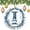 pattern-3, variant on Christmas Ceramic Ornament Custom Initial Letter P Chriatmas Snowman Keepsake Ceramic Ornament Custom Monogram Initial Letter for Christmas Tree Decoration Xmas Party Decorations for Family Friend
