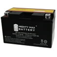 thumbnail image 1 of YT7B-BS 12V 6.5AH Replacement Battery for Yuasa Motorcycle YUAM62T7B, 1 of 6