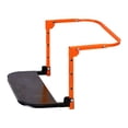 thumbnail image 1 of Dickly Adjustable Tire Service Step Durable Foldable Car Accessory for Pickup Truck SUV, 1 of 8