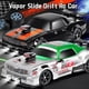 thumbnail image 2 of 1/43 Radio Control Drift Car 4WD RC 2.4g Mini Race Car Model Simulation Lights, 2 of 5