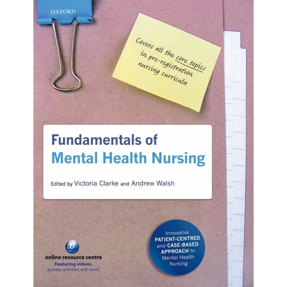 Fundamentals of Mental Health Nursing, (Paperback)