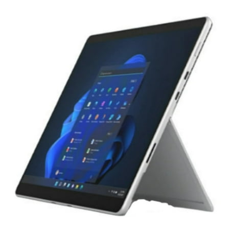 Microsoft Surface Pro 8-13" Touchscreen - Intel(r) Evo Platform Core(tm) i7-16GB Memory - 256GB SSD - Device Only - Platinum (Latest Model)