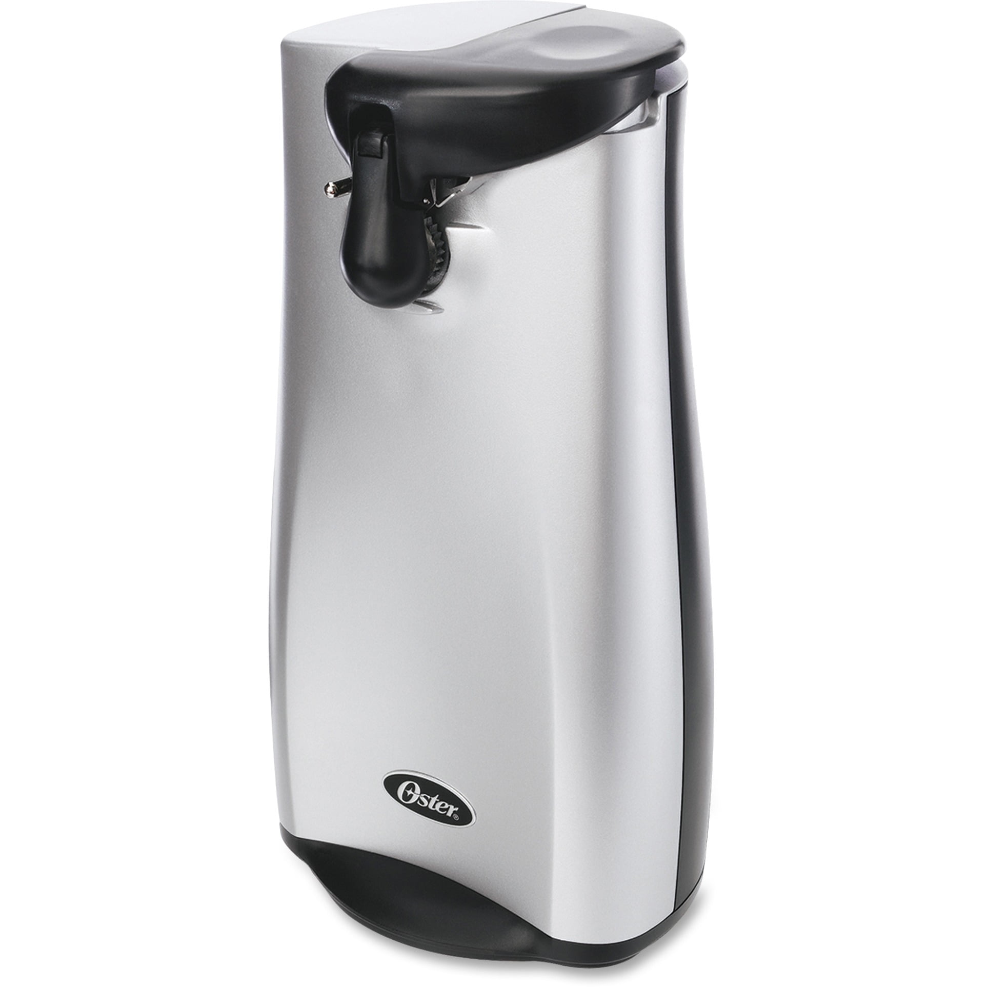 OSTER Electric Can Opener White Model 3125 Tall Upright