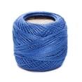 thumbnail image 2 of Caja 10 Pzs Coats Hilo Azul Inolvidable Claro Algodón Egipcio Giza Anchor Perlé Anchor Perlé T5500-0142, 2 of 2