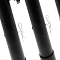 thumbnail image 4 of Set of 4 Stainless Steel Folding Table Extensions, Counter Height, Type A, 44 cm, 4 of 4