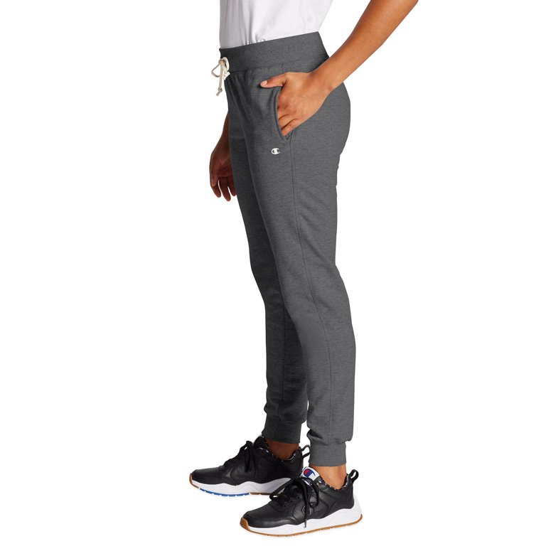 Champion Women`s French Terry Jogger Pants 