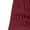 Burgundy-XL, variant on Women's Long Sleeve Henley Ribbed Fall Top Casual Winter T-Shirt