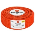 thumbnail image 1 of poliflex naranja 1/2 rollo con 50m, 1 of 4