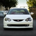 thumbnail image 2 of DNA Motoring For 02-04 Acura RSX DC5 Smoked Lens Bumper Fog Light Lamps Pair w/Bezel+Wiring Harness+Switch, 2 of 7