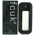 thumbnail image 2 of FCUK 3 by French Connection Eau De Toilette Spray for Men 3.4 oz, 2 of 2