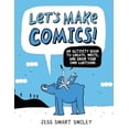 thumbnail image 1 of Pre-Owned Let's Make Comics!: An Activity Book to Create, Write, and Draw Your Own Cartoons (Paperback) 0399580727 9780399580727, 1 of 1