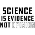 thumbnail image 3 of CafePress - Science Is Evidence Not Opinion - 11 oz Ceramic Mug - Novelty Coffee Tea Cup, 3 of 6