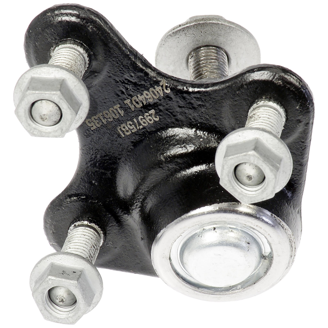 Dorman 538-820 Front Lower Suspension Ball Joint for Specific Audi / Volkswagen Models