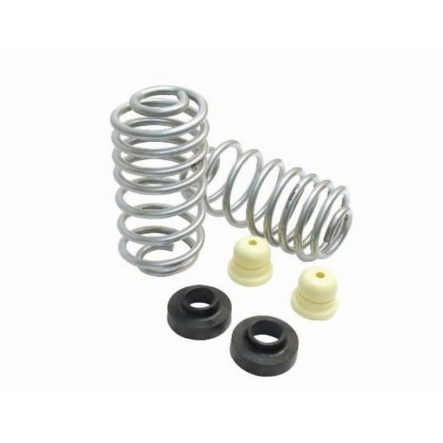 Bell Tech Lowering Kit 34324 3 Or 4 Inch Drop; Shock Absorbers Not Included; With Springs/Spacer Kit/Bump Stops; Set Of 2