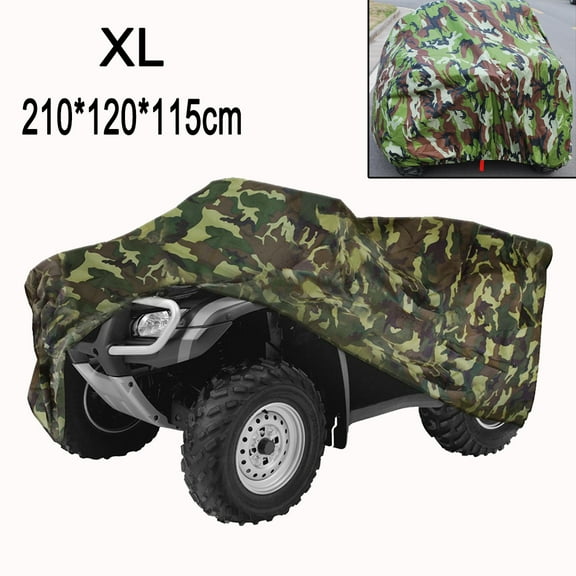 ATV Cover Waterproof for Honda FourTrax 200 250 300 350 70 FourTrax Foreman 350   for  American Lifan Industry