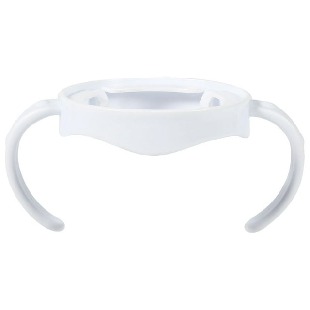 Baby Feeding Nursing Bottle Holders Easy Grip Standard Plastic Handle for AVENT Natural Series