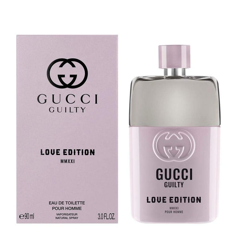 好きに Eau Homme Pour Edition Love Guilty Gucci De Spray Toilette 香水(ユニセックス)