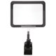thumbnail image 1 of WORGEOUS Soporte de clip para letreros Soporte de plástico ajustable para letreros Soporte de clip para exhibición de letreros de mercancía, 1 of 7