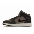 thumbnail image 2 of Jordan Kid's 1 Mid SE Night Stadium Shoes, from StockX, 2 of 5