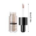 thumbnail image 2 of 5ml Concealer Foundation Liquid Full Coverage Lightweight Long Lasting Makeup, 2 of 5