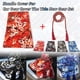 thumbnail image 2 of Universal Accesorios De Coche JDM Patrón Estilo Lona Katana Palanca De Cambios Pomo Cubierta De Polvo Carreras Samurai Espada Cambio Cuello huangjie unisex, 2 of 2