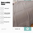 thumbnail image 2 of Hgallory Cotton Summer Cooling Blanket for Hot Sleepers & Night Sweat, Household Cooler Throw Blanket Solid Color Breathable Air Conditioning Quilt, Ideal for Home Dormitary, 60"x79", 1PC, Gray, 2 of 8