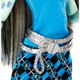 thumbnail image 4 of Monster High Frankie Stein Doll, Voltageous Style, 4 of 7