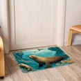 thumbnail image 6 of Sea Lion Polyester Chair Rugs, Game Mat, Outdoor Carpet - Non-Slip, Machine Washable, 6 of 6