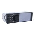 thumbnail image 2 of lionlar Lecteur MP5 Voiture, Stéréo Voiture Din Simple, Récepteur Audio FM Télécommande 4.1 Pouces, 2 of 7