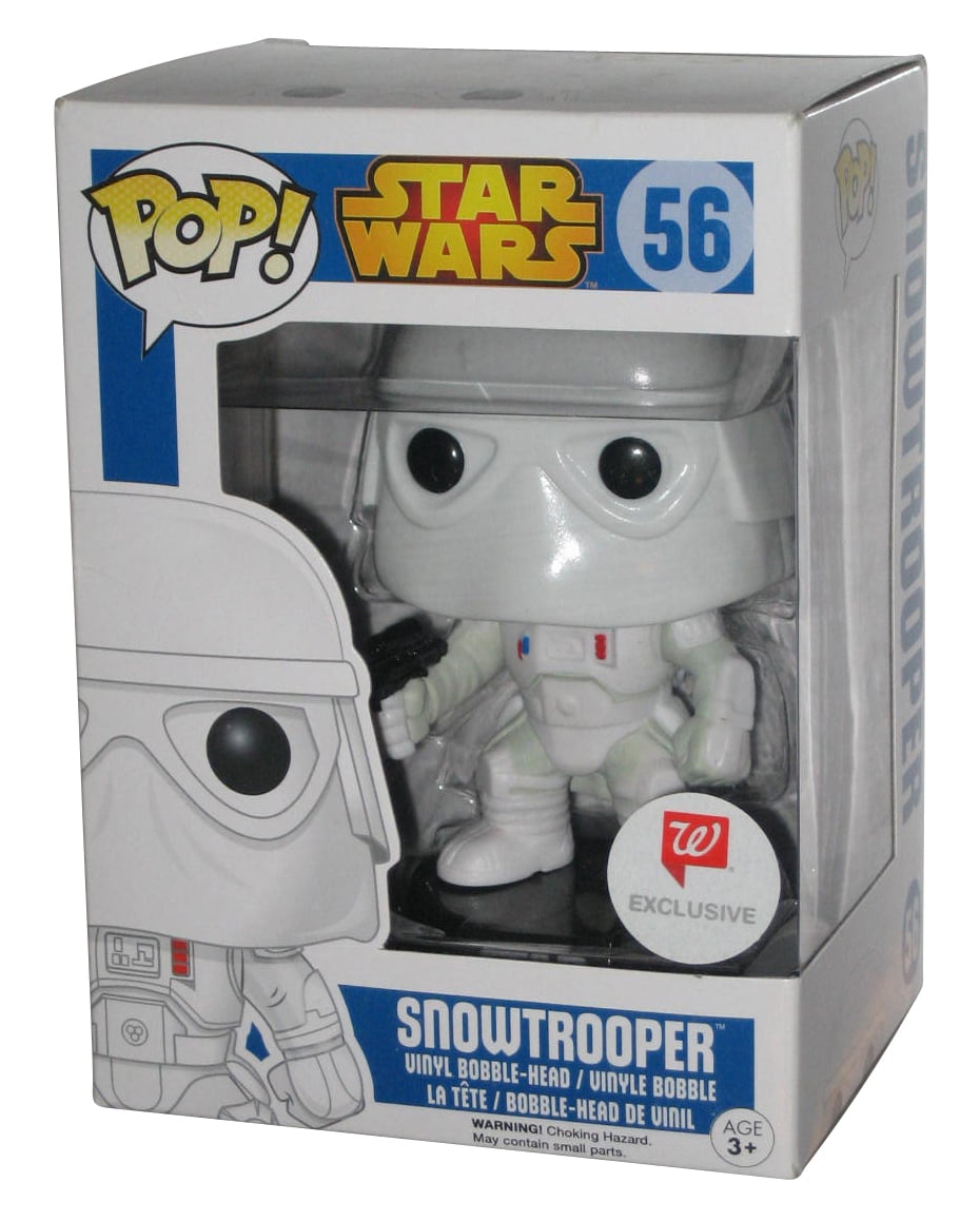 Star Wars Snowtrooper Funko POP! Vinyl 