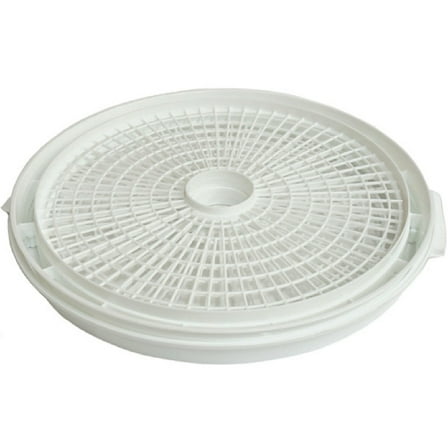 Presto 06315 Dehydrator Tray Top - 2-Pack - White