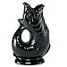 thumbnail image 3 of Wade Ceramics Gluggle Jug, Dark Grey, Large, 3 of 4