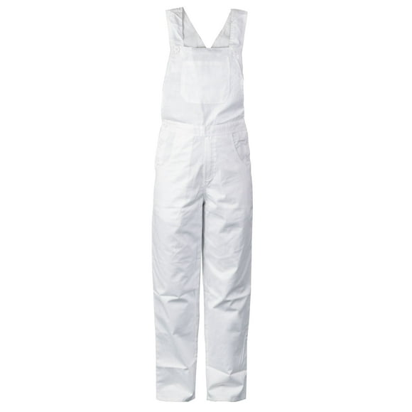 Medgear Unisex Overalls All Around Use (XL, White)
