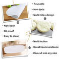 thumbnail image 3 of Silicone Dehydrator Sheets, Perfect For Non-Slip Safety In Your Home Kitchen With Heat Resistant Reusable Silicone Sheet, 3 of 5