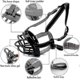 thumbnail image 3 of Soft Basket Muzzle For Dogs Secure And Comfortable Fit, Better Prevent Bites, Chewing And Barking Muzzle, 3 of 5