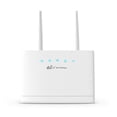 thumbnail image 2 of R311 4G Router Módem inalámbrico 300Mbps 4G LTE Router Conexión a Internet para el hogar Universal  Accesorios Electrónicos, 2 of 6