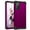 Purple, variant on Galaxy Note20 Ultra Case, Dteck Heavy Dual Layer Rugged Shockproof Case Hard PC Protective Back Cover For Samsung Galaxy Note 20 Ultra 5G, Rosegold