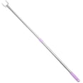 thumbnail image 4 of UPGRATOR Heavy Duty Telescoping Pole for Hanging Clothes Purple 1 Set, 4 of 8