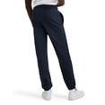 thumbnail image 4 of Champion Men's Cinched-Bottom Lounge Pants, Standard Fit, Lightweight Cotton Blend, Sizes S-4XL, 4 of 5