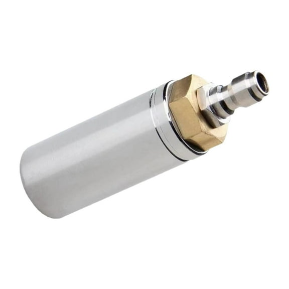 figatia Nozzle Pressure Washer High Pressure Cleaning Accessory Multifunctional Professional for Patio Car Wash Brick Driveway