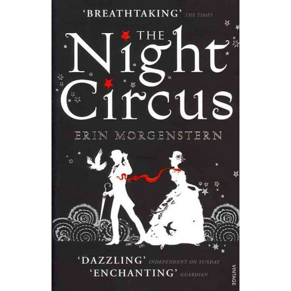 Pre-Owned The Night Circus: a novel Paperback