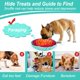 thumbnail image 2 of Alfombrilla Snuffle Vivifying para perros, interactiva y lenta, 2 of 8