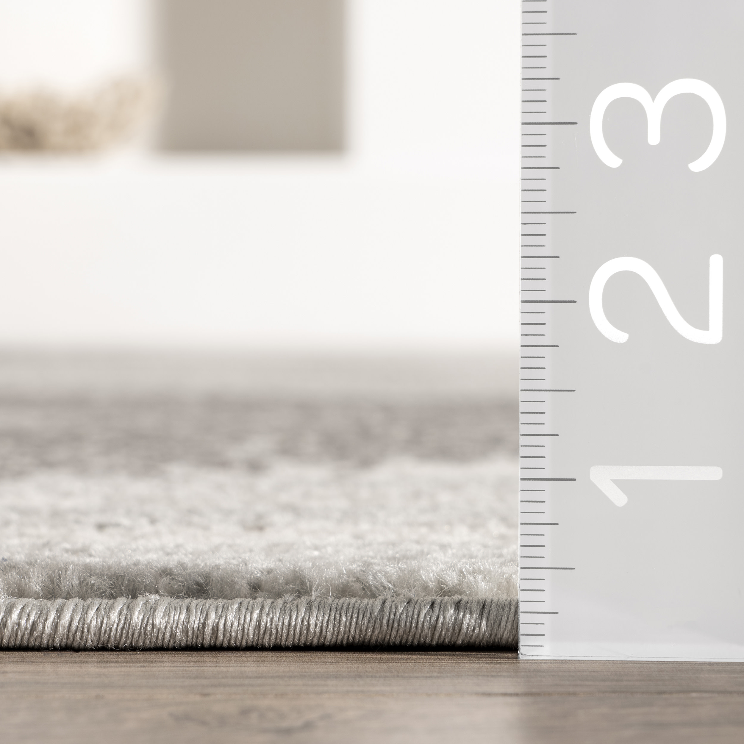 nuLOOM Thomas Paul Starfish and Striped Area Rug, 8' x 10', Light Gray